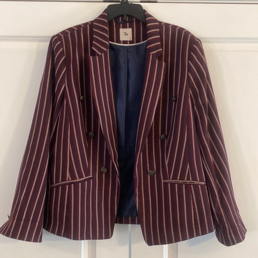 Jacket - UK 🇬🇧 Size 20 US 🇺🇸 Size 16 ( conversion chart in pictures)